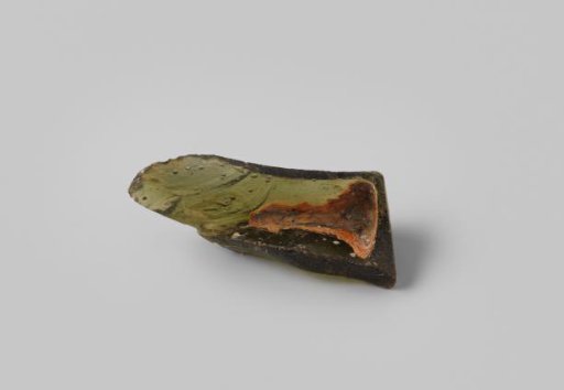 Fragment of a cellar bottle from the wreck of the East Indiaman Hollandia