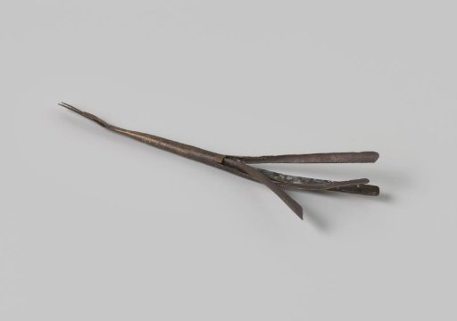 Needle from the wreck of the East Indiaman Hollandia