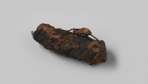 Hilt from the wreck of the East Indiaman Meresteijn