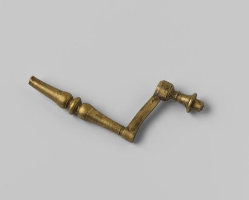 Trepanation drill from the wreck of the Dutch East Indiaman Meresteijn