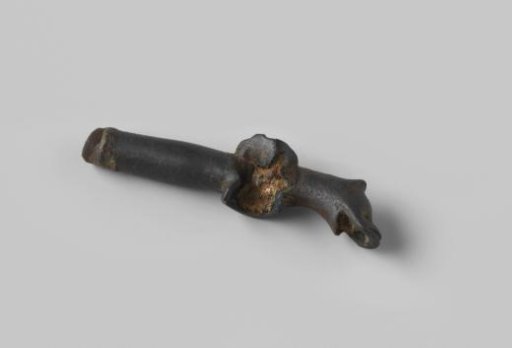 Part of a Crane from the Wreck of the East Indiaman Meresteijn
