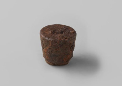 Anchor Weight from the Wreck of the East Indiaman Meresteijn