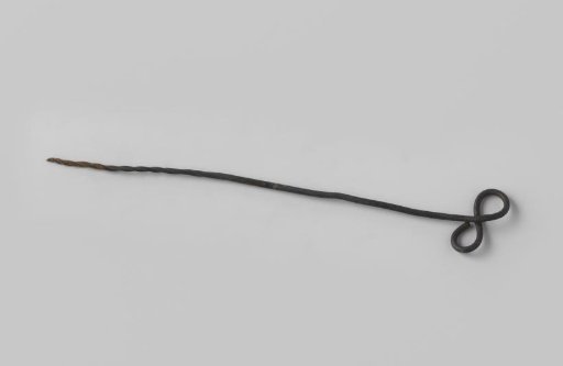 Needle from the wreck of the East Indiaman Meresteijn