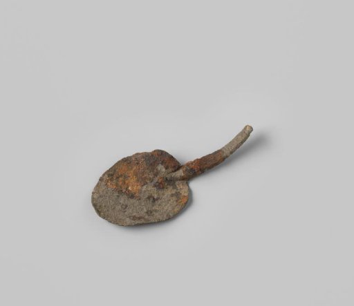 Spoon from the wreck of the East Indiaman Meresteijn