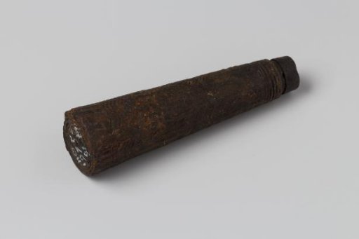 Knife Handle from the Wreck of the East Indiaman Hollandia