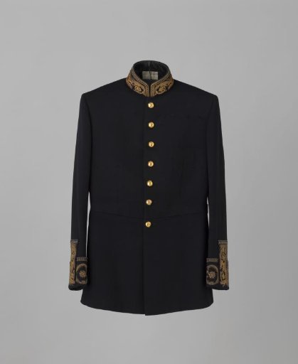 Coat of ambassador Allard Merens