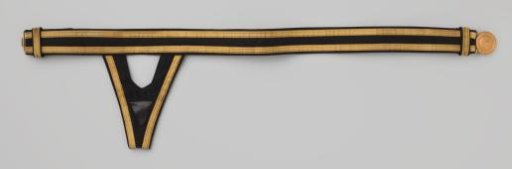 Sword-bearer of Ambassador Allard Merens
