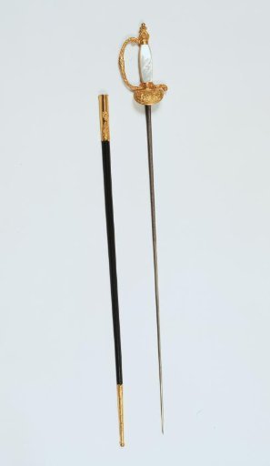 Sword of Ambassador Allard Merens
