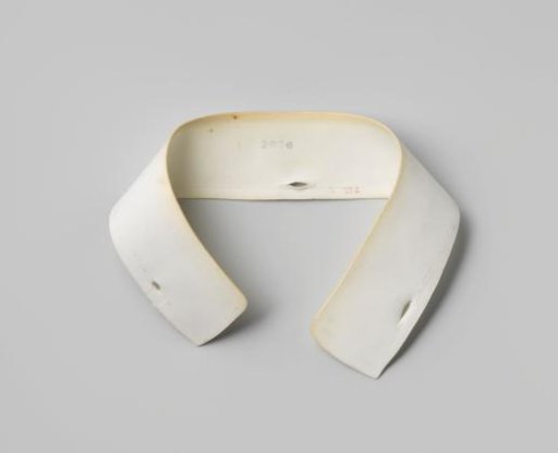 Collar of the official costume of Mayor Hoytema