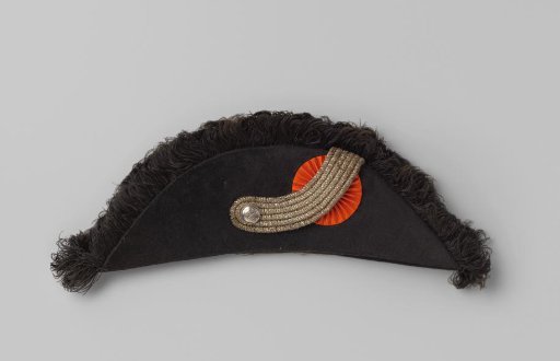 Sleeve of the mayoral costume of Mayor Hoytema