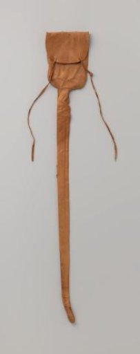 Leather Case Belonging to the Sword of the Official Costume of Mayor Hoytema
