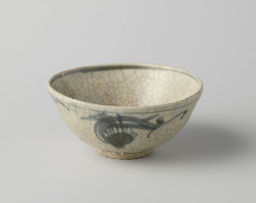 Bowl from the VOC ship 'Witte Leeuw'