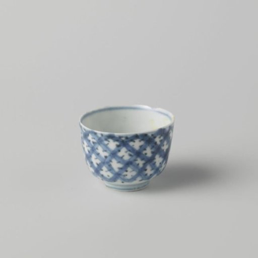 Wine Cup from the VOC Ship 'Witte Leeuw'