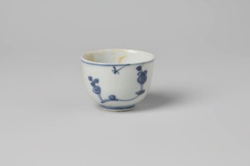 Wine Bowl from the VOC Ship 'White Lion'