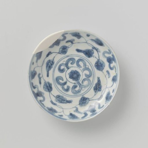 Flat Plate from VOC Ship 'The White Lion'