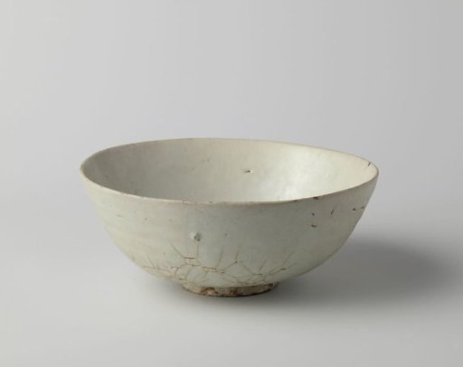 Bowl from the VOC ship 'Witte Leeuw'