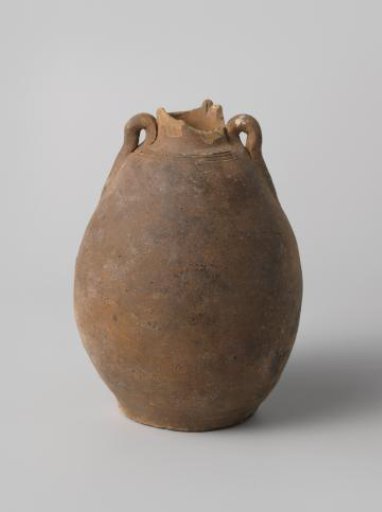 Bottle from the VOC Ship 'Witte Leeuw'