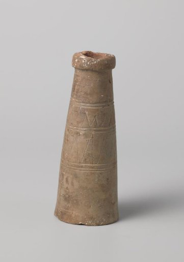 Neck of a bottle from the VOC ship 'Witte Leeuw'