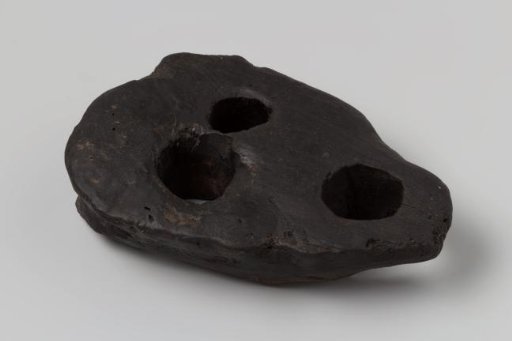 Wagon Wheel from the VOC Ship 'Witte Leeuw'