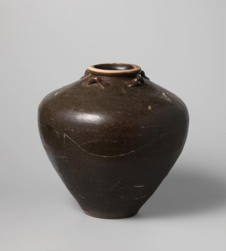 Martaban jar from the wreck of the Dutch East Indiaman Witte Leeuw