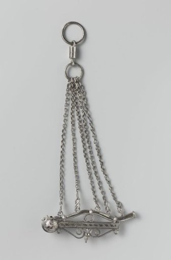 Boatswain's Call from the Wreck of the Dutch East India Company Ship Witte Leeuw