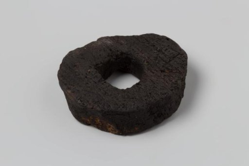 Disc from the VOC ship 'Witte Leeuw'