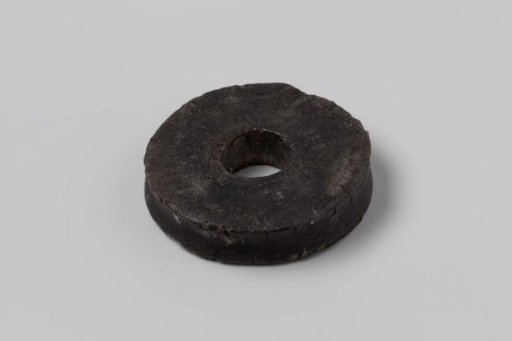 Disc from the VOC ship 'Witte Leeuw'