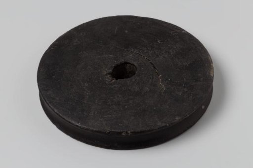 Disc from the VOC ship 'Witte Leeuw'