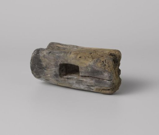 Hammer head from the VOC ship 'Witte Leeuw'