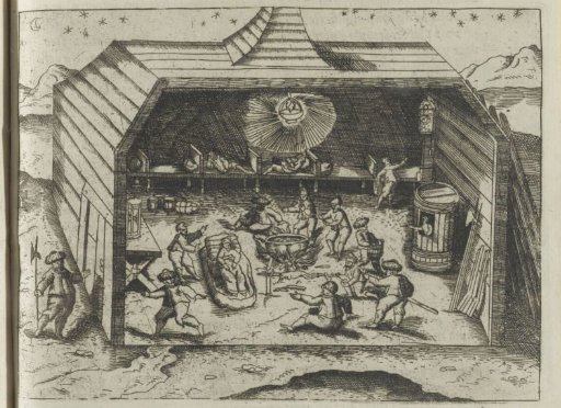 The Navigations Made by the Dutch and Zeelanders