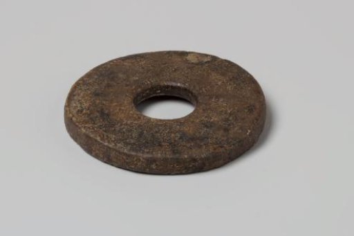 Disc from the VOC ship 'Witte Leeuw'