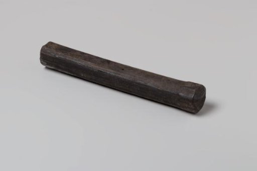 Anchor from the VOC ship 'Witte Leeuw'