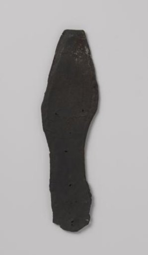 Shoe sole from the VOC ship 'Witte Leeuw'