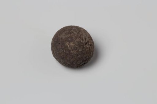 Areca nut from the VOC ship 'Witte Leeuw'