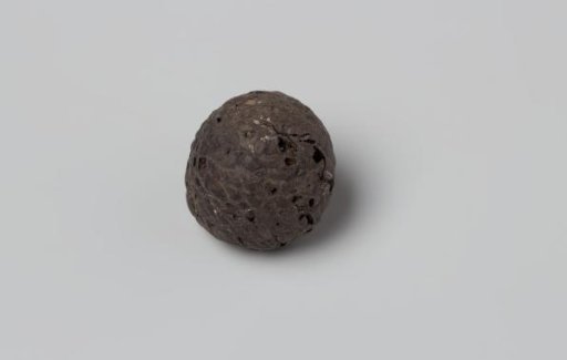 Areca nut from the VOC ship 'Witte Leeuw'