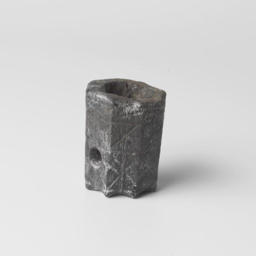 Pipe bowl from the VOC ship 'Witte Leeuw'