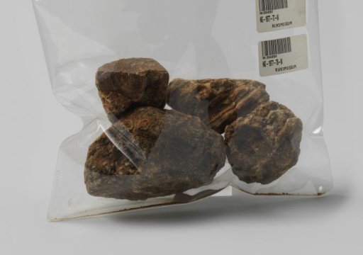 Fragment from the VOC ship 'Witte Leeuw'