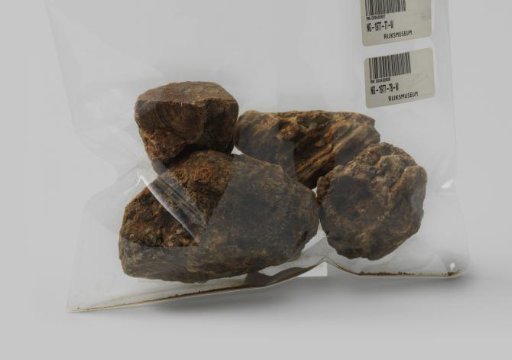 Fragment from the VOC ship 'Witte Leeuw'