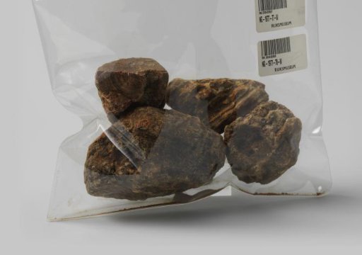 Fragment from the VOC ship 'Witte Leeuw'
