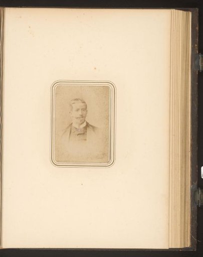 Portrait of an Unknown Man