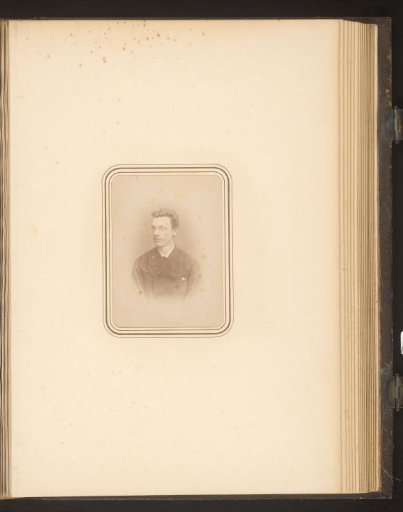 Portrait of an Unknown Man
