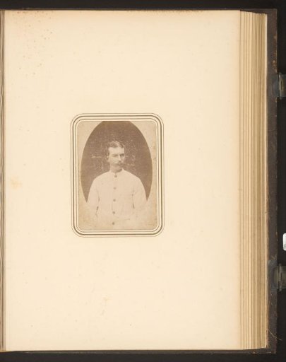 Portrait of an Unknown Man