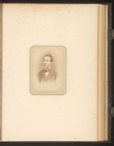 Portrait of an Unknown Man
