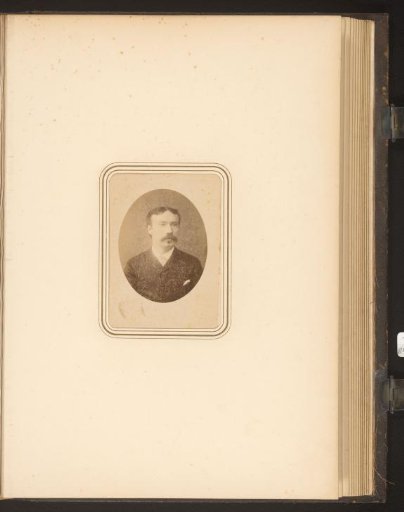 Portrait of an Unknown Man