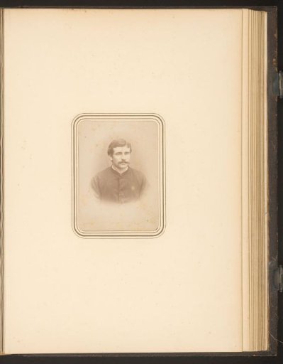 Portrait of an Unknown Man