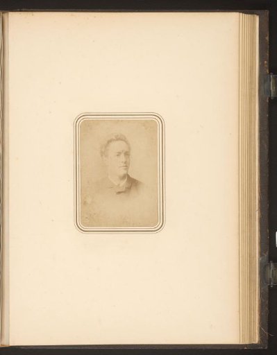 Portrait of an Unknown Man