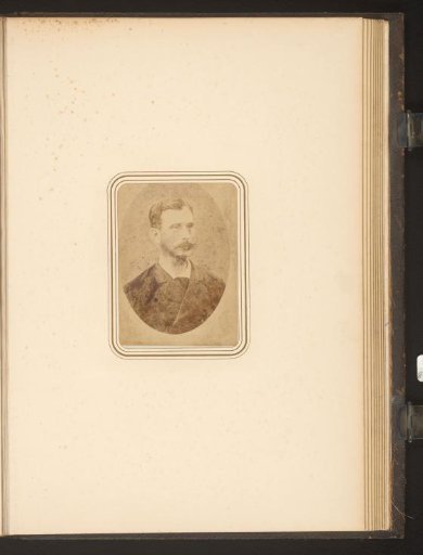 Portrait of an Unknown Man
