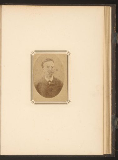 Portrait of an Unknown Man