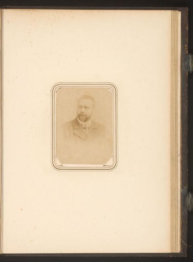 Portrait of an Unknown Man