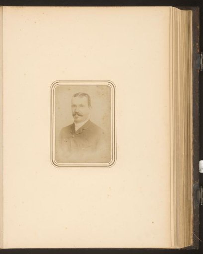 Portrait of Haagmans